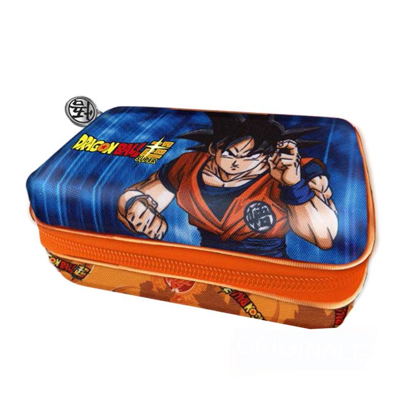 Astuccio rigido con corredo DragonBall